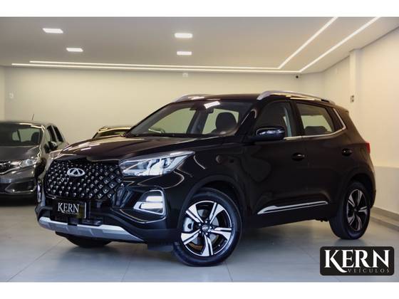 CAOA CHERY TIGGO 5x 1.5 VVT TURBO iFLEX SPORT CVT CAOA CHERY TIGGO 5x 1.5 VVT TURBO iFLEX SPORT CVT